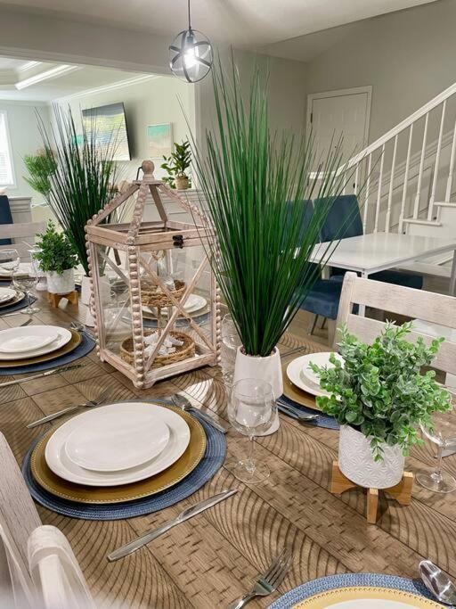 Apartmán The Pooler Playhouse Game And 6 Bedrooms *